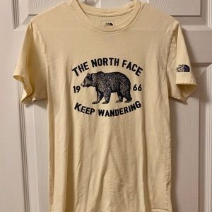 The North Face T Shirt Size Small